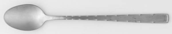 Moonscape (Stainless) Iced Tea Spoon