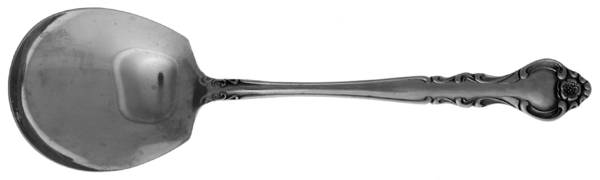 Covent Garden (Stainless) Solid Smooth Casserole Spoon