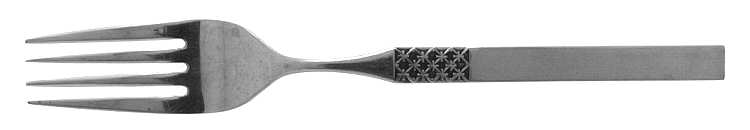 OXH58 (STAINLESS) Fork