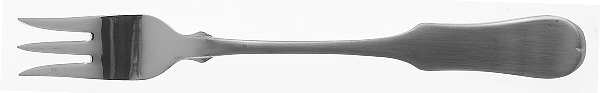 OXH59 (STAINLESS) Cocktail/Seafood Fork