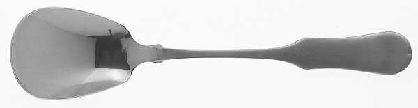 OXH59 (STAINLESS) Sugar Spoon