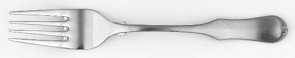OXH59 (STAINLESS) Individual Salad Fork