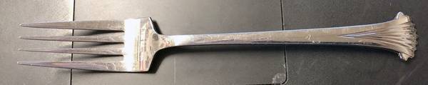 OXH62 (STAINLESS) Fork