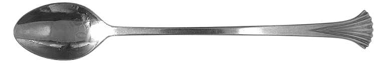 OXH62 (STAINLESS) Iced Tea Spoon