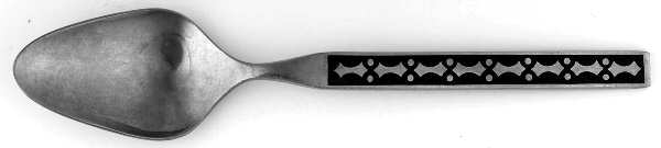 OXH64 (STAINLESS) Place/Oval Soup Spoon