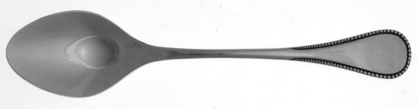 OXH67 (STAINLESS) Place/Oval Soup Spoon