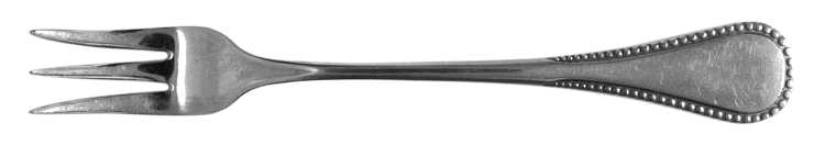 OXH67 (STAINLESS) Cocktail/Seafood Fork