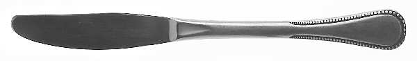 OXH67 (STAINLESS) Modern Solid Knife