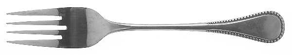 OXH67 (STAINLESS) Individual Salad Fork