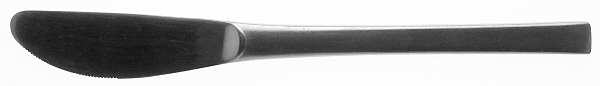 Zeus-Satin (Stainless) Modern Solid Knife