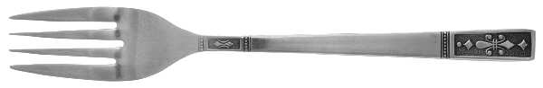 OXH69 (STAINLESS) Fork