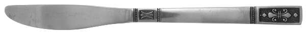 OXH69 (STAINLESS) Modern Solid Knife
