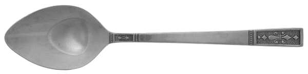 OXH69 (STAINLESS) Place/Oval Soup Spoon