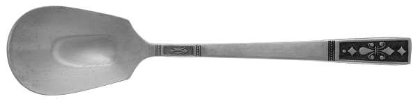 OXH69 (STAINLESS) Sugar Spoon