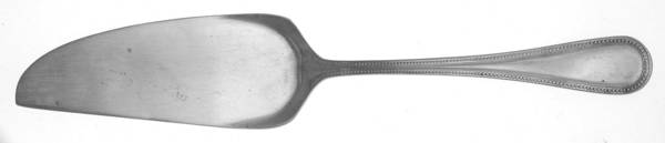 Stratton (Stainless) Pie and Cake Server, Solid Piece