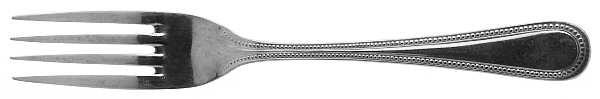 OXH74 (Stainless) Individual Salad Fork