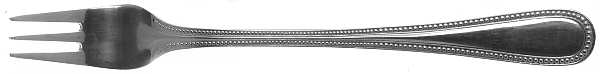 OXH74 (Stainless) Cocktail/Seafood Fork