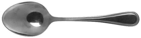 OXH74 (Stainless) Tablespoon (Serving Spoon)