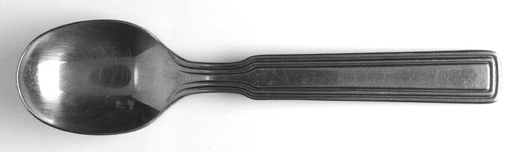 OXH75 (STAINLESS) Teaspoon