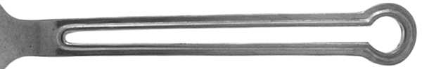 OXH8 (STAINLESS) Place/Oval Soup Spoon