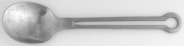 OXH8 (STAINLESS) Teaspoon