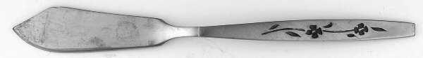 Raddison (Stainless) Flat Handle Master Butter Knife