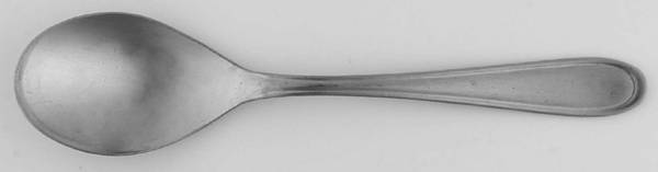 OXH83 (STAINLESS) Place/Oval Soup Spoon