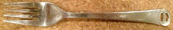 OXH85 (STAINLESS) Fork