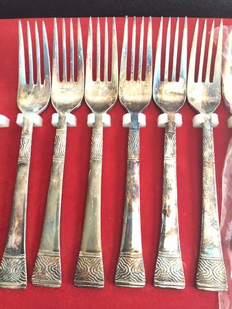 OXH86 (STAINLESS) Fork