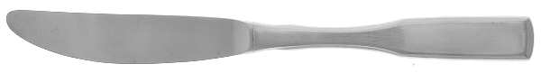 Old Fiddle (Stainless) Modern Hollow Knife