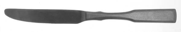 Old Fiddle (Stainless) New French Solid Knife