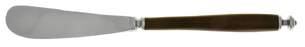 OXH90 (Stainless) Butter Spreader Hollow Hdl-Paddle/Stainless Blade