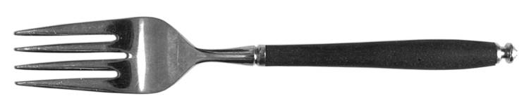 OXH90 (Stainless) Individual Salad Fork