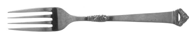 Portico (Stainless) Fork