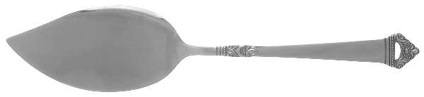 Portico (Stainless) All Stainless Pie Server