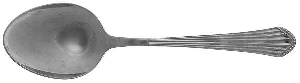 Radiant (Stainless) Tablespoon (Serving Spoon)