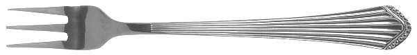 Radiant (Stainless) Cocktail/Seafood Fork