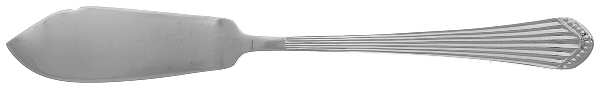 Radiant (Stainless) Flat Handle Master Butter Knife