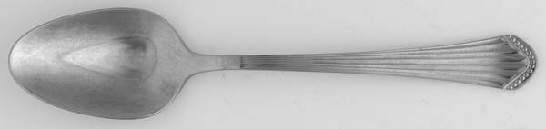 Radiant (Stainless) Place/Oval Soup Spoon
