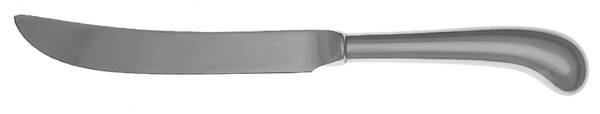 Sagamore (Stainless) Steak Knife Individual Hollow, No Serrate HC