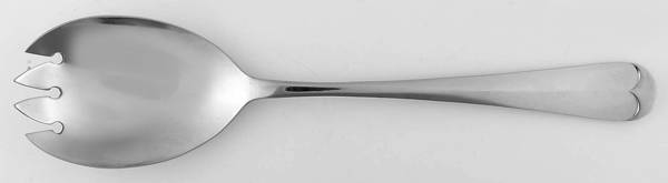 Sagamore (Stainless) Solid Salad Serving Fork