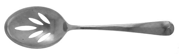 Sagamore (Stainless) Pierced Tablespoon (Serving Spoon)