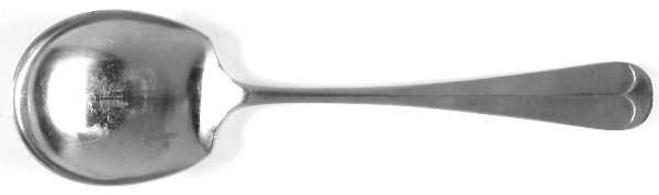 Sagamore (Stainless) Solid Smooth Casserole Spoon