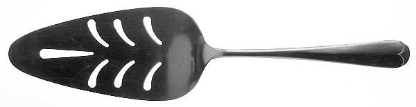 Sagamore (Stainless) Pierced All Stainless Pie Server