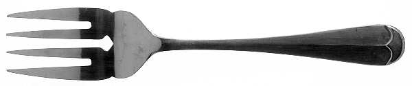 Sagamore (Stainless) Individual Salad Fork