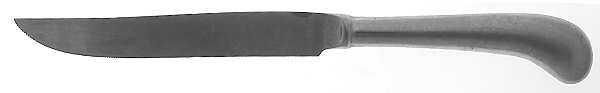 Sagamore (Stainless) Individual Pistol Handle Steak Knife