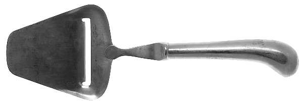 Sagamore (Stainless) Cheese Plane Solid Piece