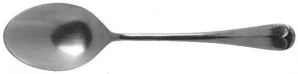 Sagamore (Stainless) Place/Oval Soup Spoon