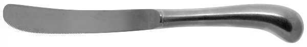 Sagamore (Stainless) Old French Hollow Pistol Knife