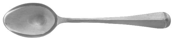Sagamore (Stainless) Teaspoon